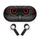 Classic Owl Red OnePlus Buds Z Skin
