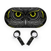 Classic Owl Yellow OnePlus Buds Z Skin