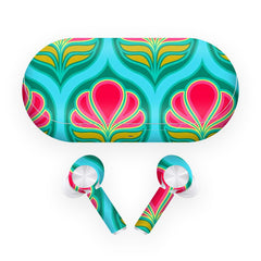 Textile OnePlus Buds Z Skin