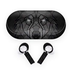 Wolf Abstract OnePlus Buds Z Skin