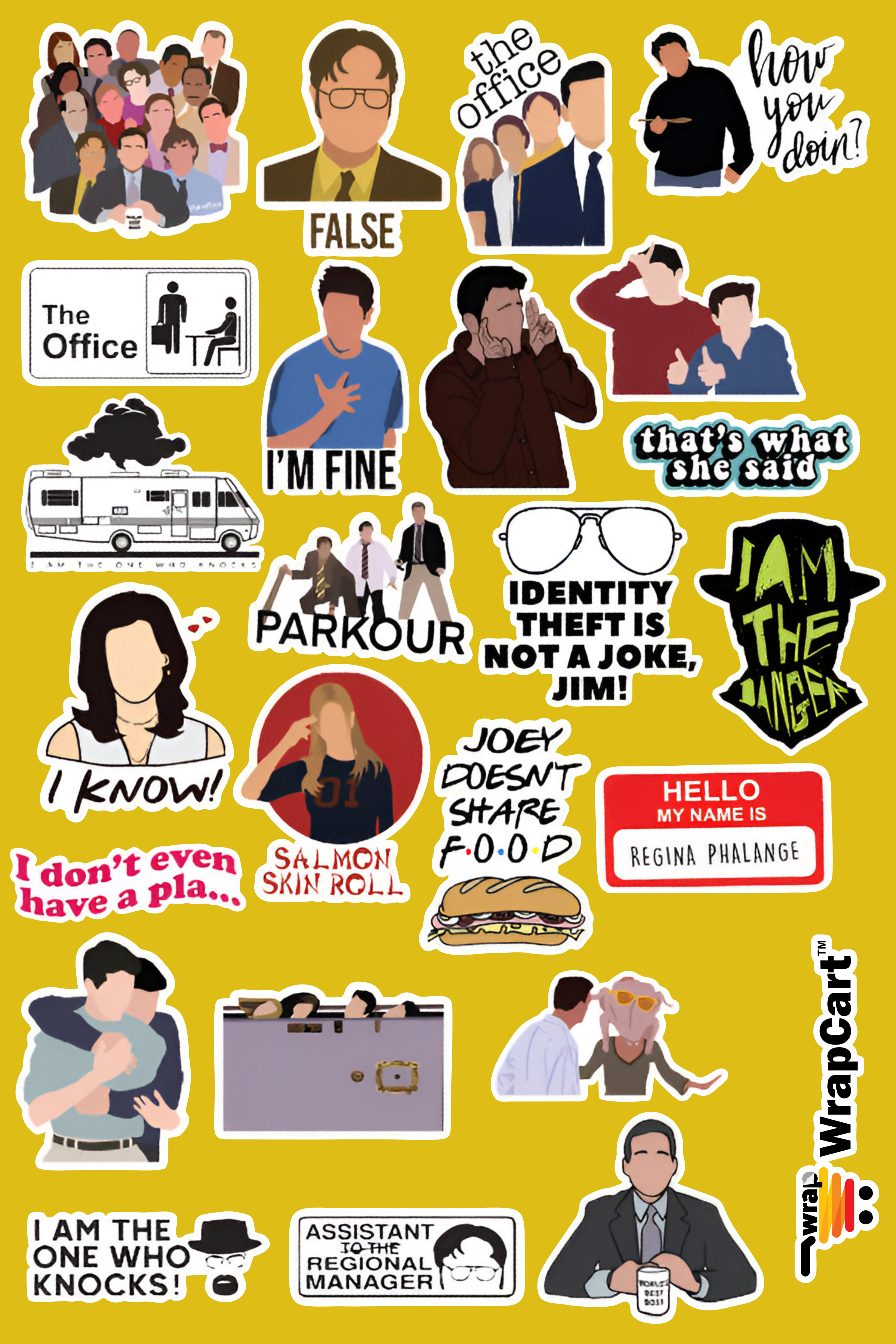 Laptop Stickers India