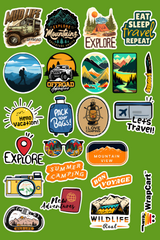 Laptop Stickers India