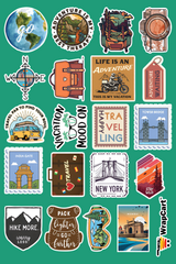 Laptop Stickers India