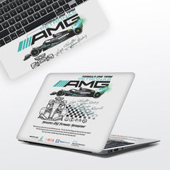 Asus Tuf GAMING F17 FX707Z Laptop Skins & Wraps | Full Body Laptop Skin For Asus Tuf GAMING F17 FX707Z