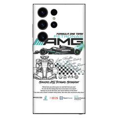 Race Car Design Mobile Skins & Laptop Wraps