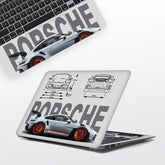 Asus Tuf A15 FA507 Laptop Skins & Wraps | Full Body Laptop Skin For Asus Tuf A15 FA507