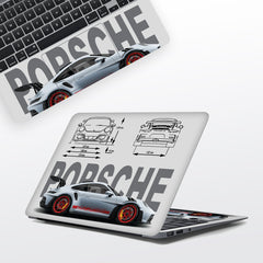 Asus Tuf A15 FA507 Laptop Skins & Wraps | Full Body Laptop Skin For Asus Tuf A15 FA507