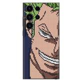 Zoro Pixels Mobile Skin