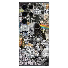 E=MC2 Mobile Skin