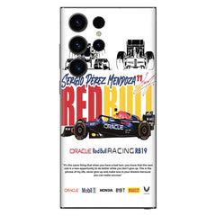 Race Car Design Mobile Skins & Laptop Wraps