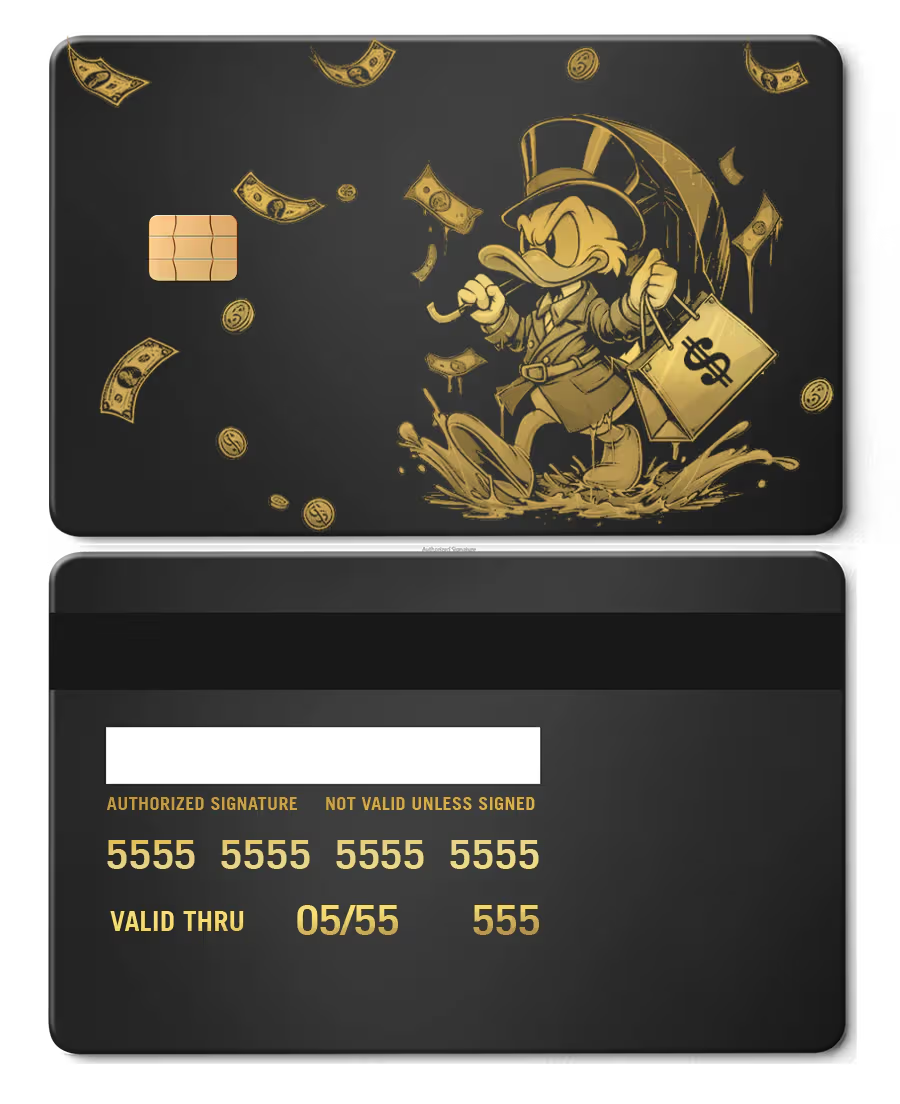 Premium Metal Credit Cards | Custom Laser-Engraved by Wrapcart