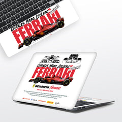 Asus Tuf F15 FX506 Laptop Skins & Wraps | Full Body Laptop Skin For Asus Tuf F15 FX506