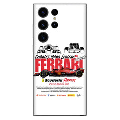 Race Car Design Mobile Skins & Laptop Wraps