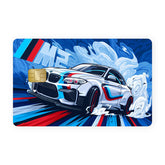BMW Debit Card Skin