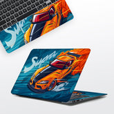 Asus rog strix g16 G614J Laptop Skins & Wraps | Full Body Laptop Skin For Asus rog strix g16 G614J