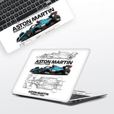 HP Victus 16 R0 TX SERIES Laptop Skins & Wraps | Full Body Laptop Skin For HP Victus 16 R0 TX SERIES