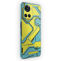 Google Pixel 8 (No Sides) Mobile Skins & Wraps - WrapCart Skins