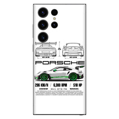 Race Car Design Mobile Skins & Laptop Wraps