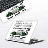 HP omen 16 Laptop Skins & Wraps | Full Body Laptop Skin For HP omen 16