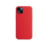 Premium Silicon Case For Apple iPhone
