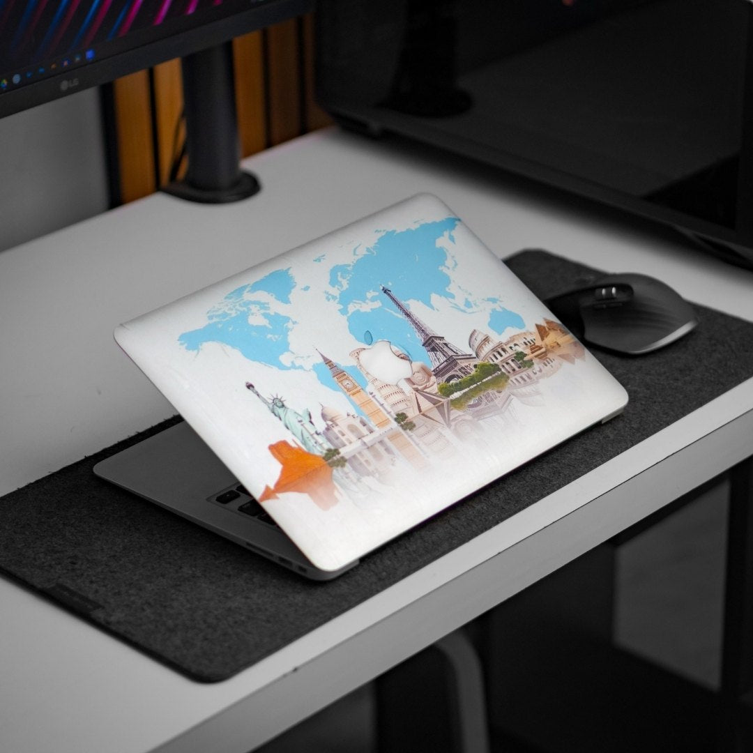 Dell G15 5530 Laptop Skins & Wraps | Full Body Laptop Skin For Dell G15 5530