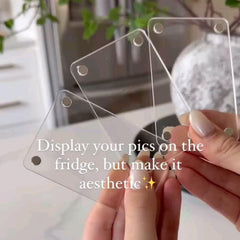 Personalized Fridge Magnets