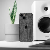 3M Dark Denim Texture Mobile Skin