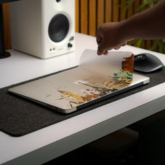 HP Victus 15 FA TX SERIES Laptop Skins & Wraps | Full Body Laptop Skin For HP Victus 15 FA TX SERIES