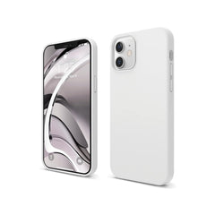 Premium Silicon Case For Apple iPhone