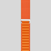 Apple Watch Alpine Loop Strap Orange - 38/40/41 MM