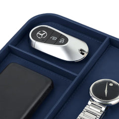 Ideal for corporate gifting, festive gifting, and special occasions like Diwali, Christmas, birthdays, and anniversaries, these durable accessories are thoughtfully designed for modern professionals and proudly Made in India. Upgrade your workspace with Wrapcart Premium Desk Accessories, crafted with high-quality MDF, steel core, and vegan faux leather for a perfect blend of style, durability, and functionality.