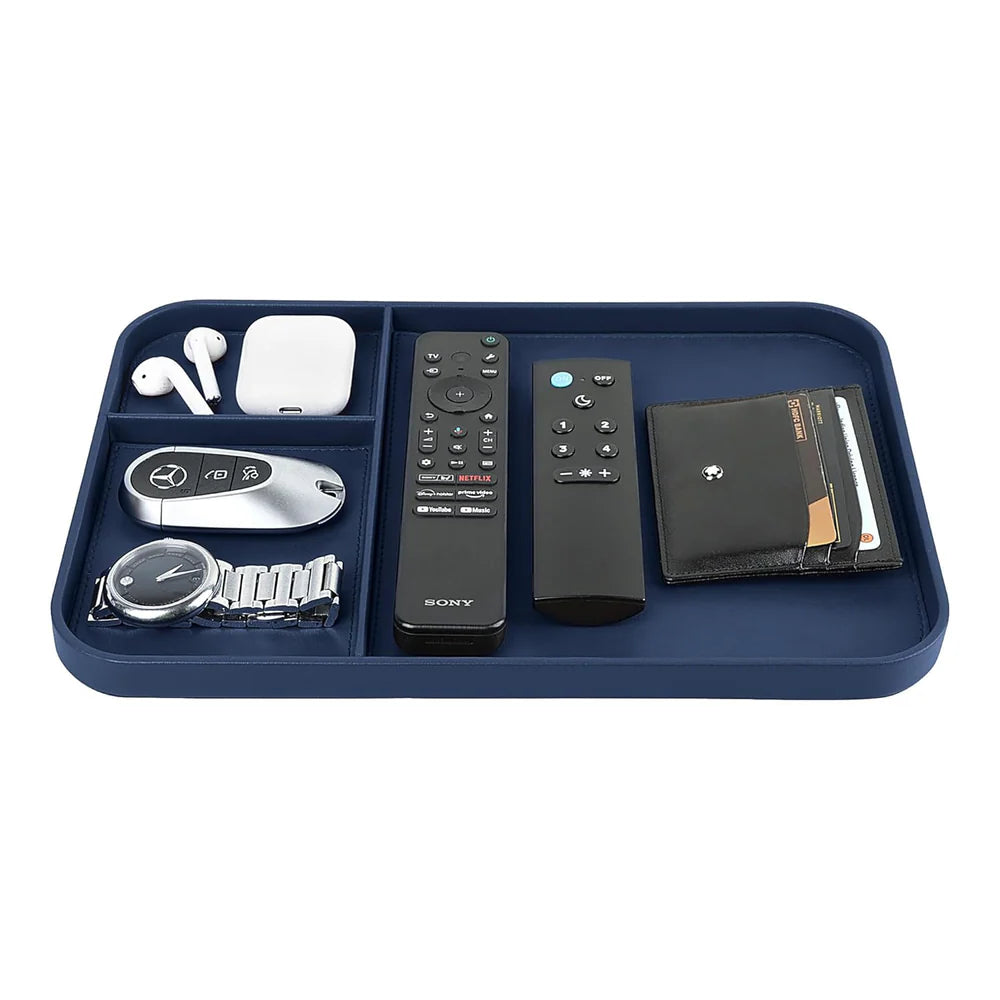 Ideal for corporate gifting, festive gifting, and special occasions like Diwali, Christmas, birthdays, and anniversaries, these durable accessories are thoughtfully designed for modern professionals and proudly Made in India. Upgrade your workspace with Wrapcart Premium Desk Accessories, crafted with high-quality MDF, steel core, and vegan faux leather for a perfect blend of style, durability, and functionality.