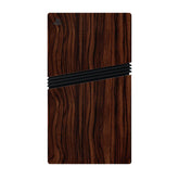 Mohogany Wood Play Station Skin
