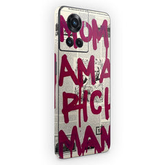 Vivo x100 5G Mobile Skins & Wraps - WrapCart Skins