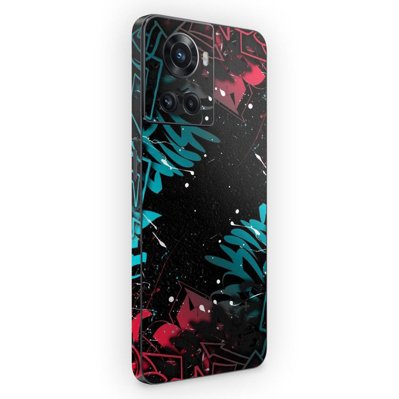 Wallpaper Gaming Mobile Skins For OnePlus 12R (5G)