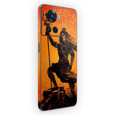 Oppo reno 8t 4G Mobile Skins & Wraps - WrapCart Skins