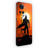 Iqoo neo 9 pro 5G Mobile Skins & Wraps - WrapCart Skins