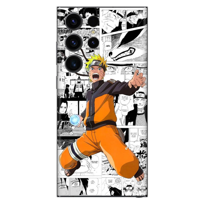 Anime Mobile Skins & Phone Skins - WrapCart
