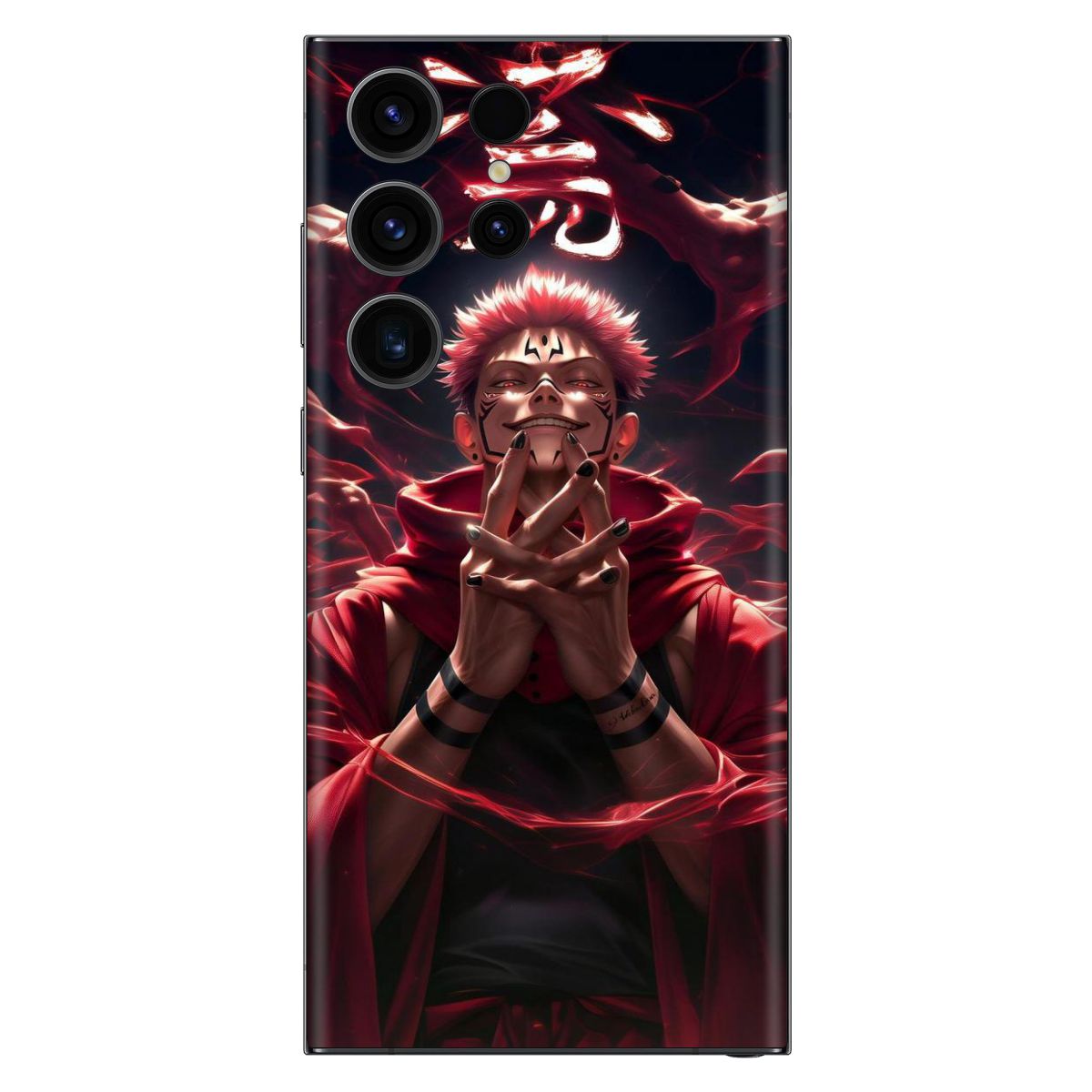 Anime Mobile Skins & Phone Skins - WrapCart