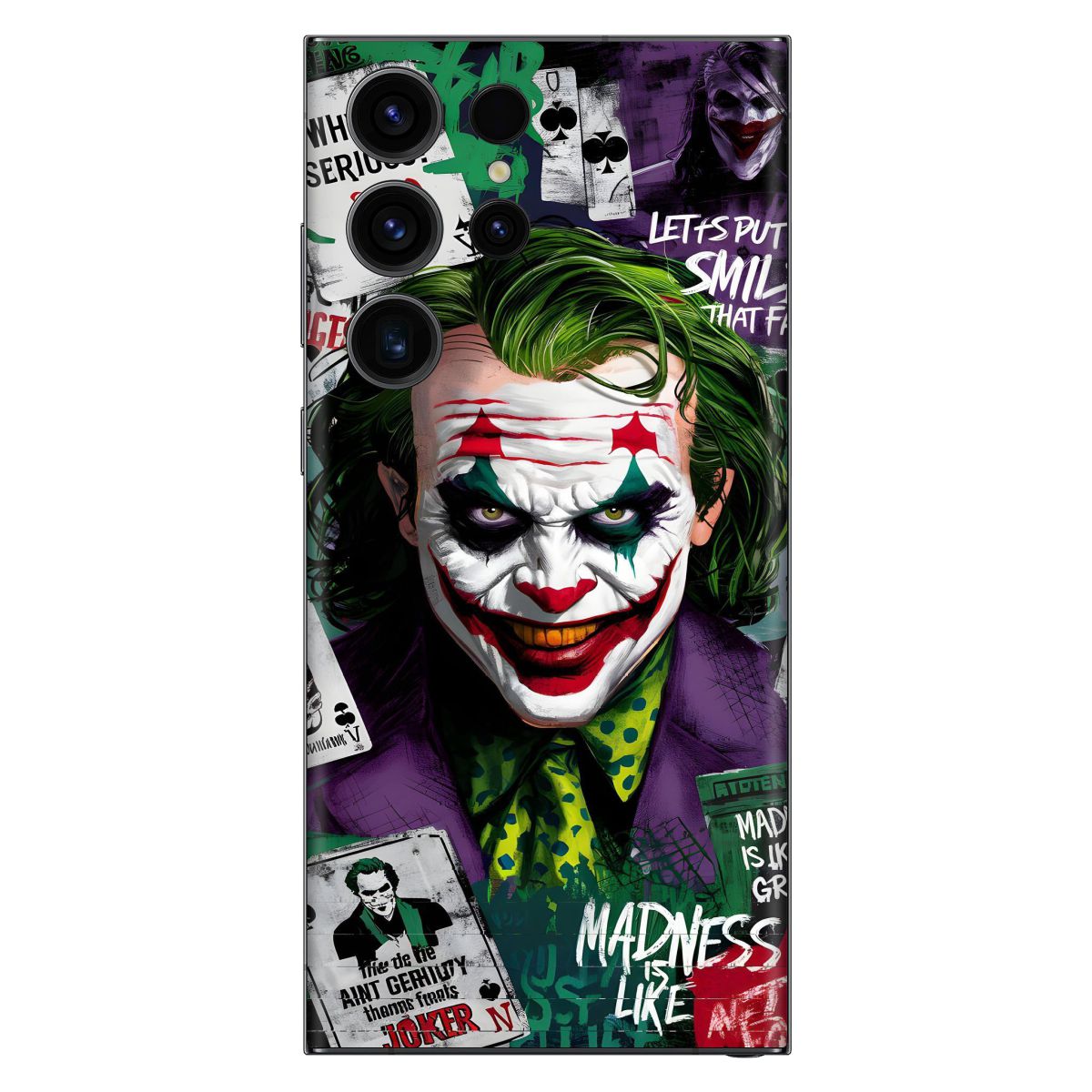 Anime Mobile Skins & Phone Skins - WrapCart