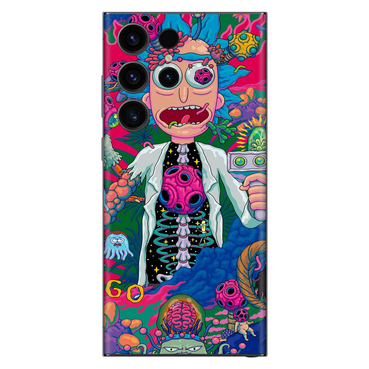 Anime Mobile Skins & Phone Skins - WrapCart