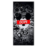 Abstract 3D Mobile Skins & Wraps India