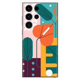 Abstract 3D Mobile Skins & Wraps India