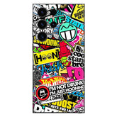 Abstract 3D Mobile Skins & Wraps India