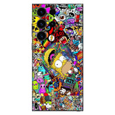 Abstract Mobile Skins & Wraps India