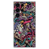 Abstract 3D Mobile Skins & Wraps India