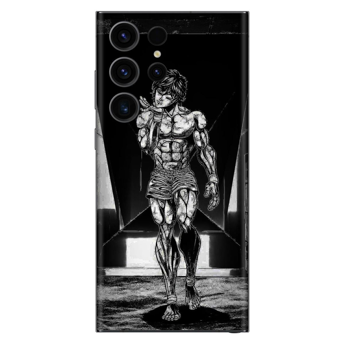 Anime Mobile Skins & Phone Skins - WrapCart