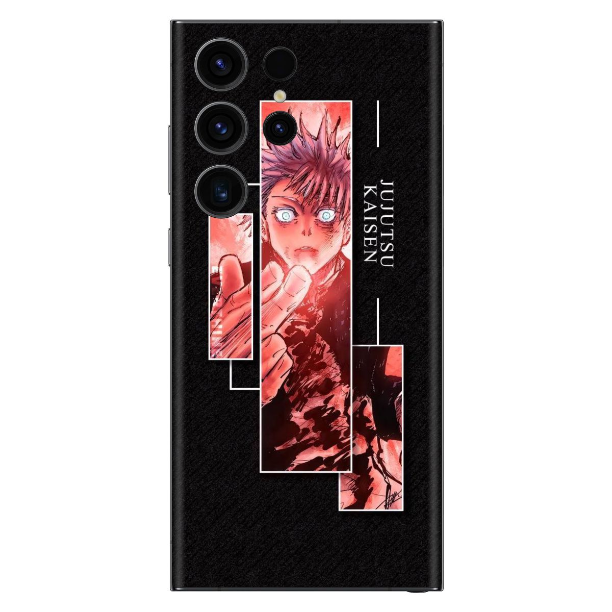 Anime Mobile Skins & Phone Skins - WrapCart