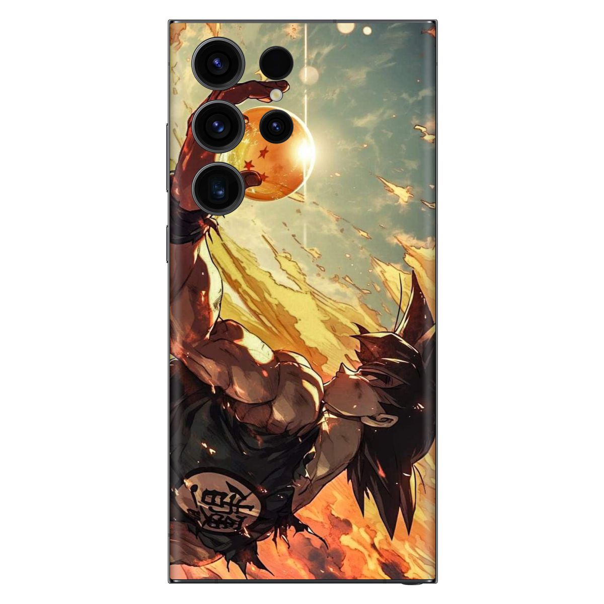 Anime Mobile Skins & Phone Skins - WrapCart