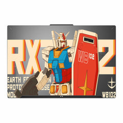 HP Victus Transparent Laptop Skins